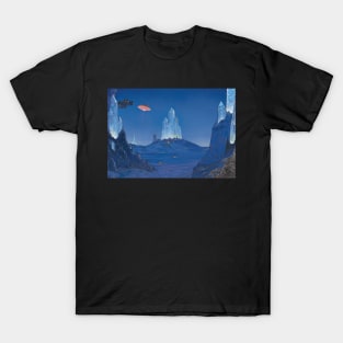 Moebius - Jean Giraud T-Shirt